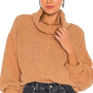 Free People Be Yours Pullover
